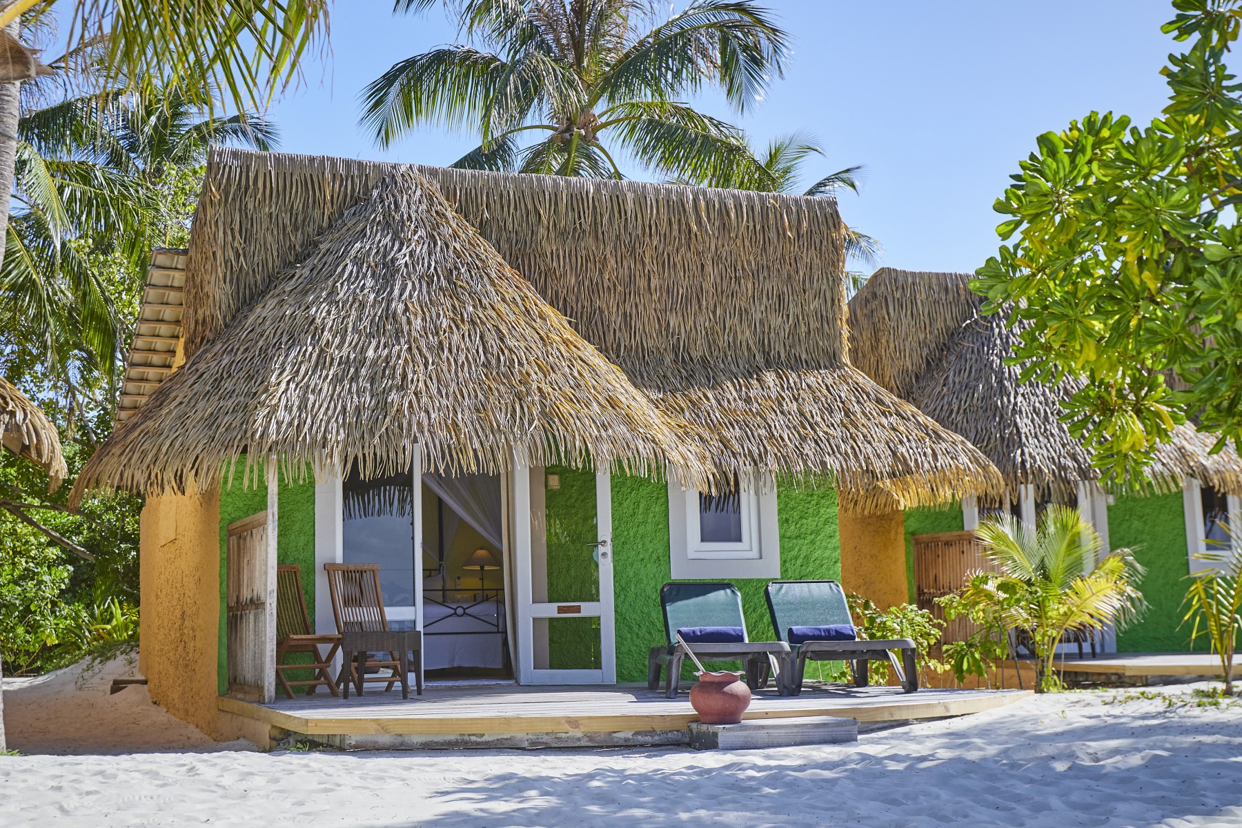 Premium Beach Bungalow
